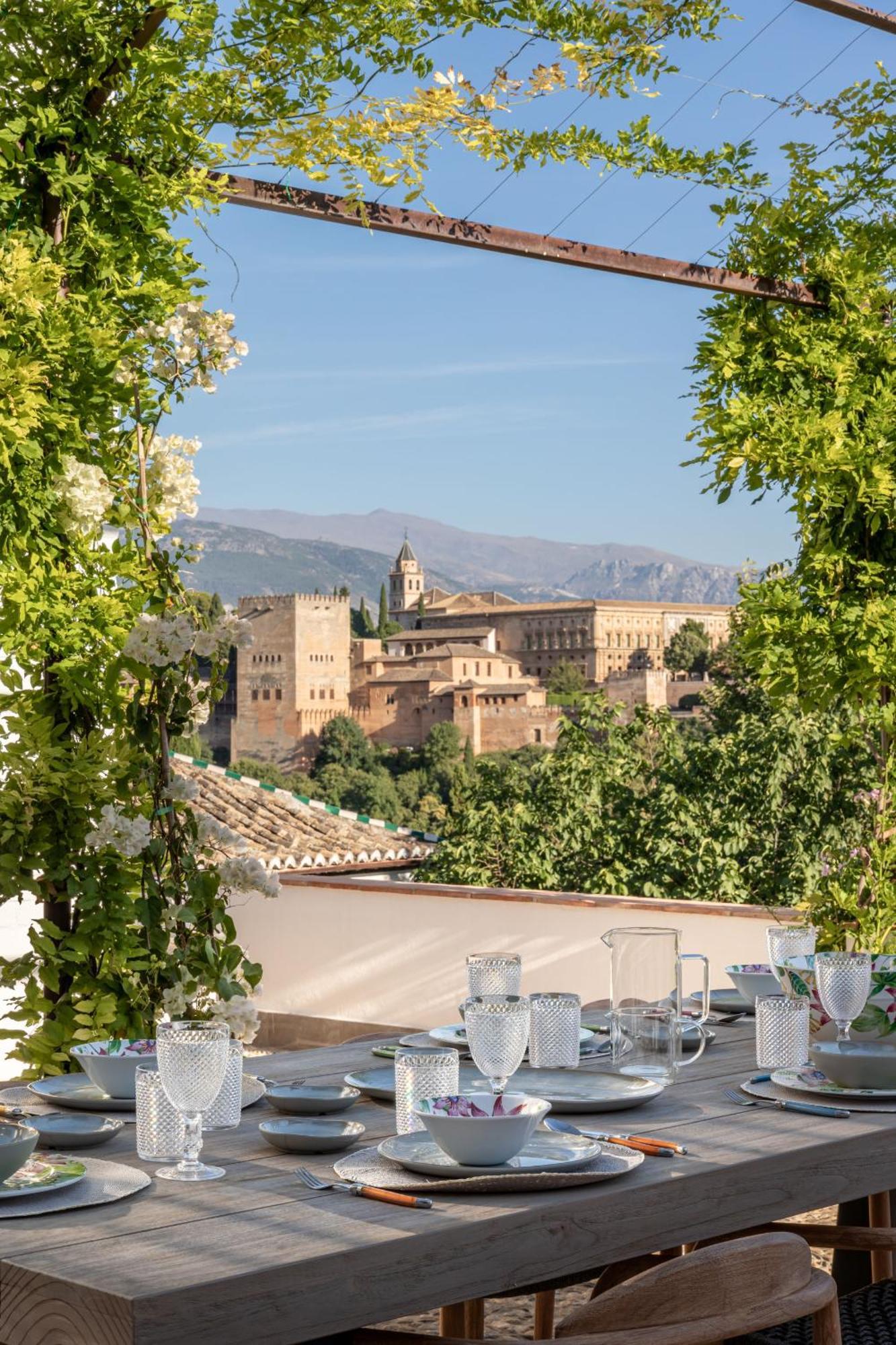 Carmen De Apperley Unique Stays Granada Exterior foto